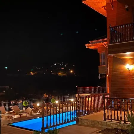 Brombeere Faralya Tatil Evi Fethiye