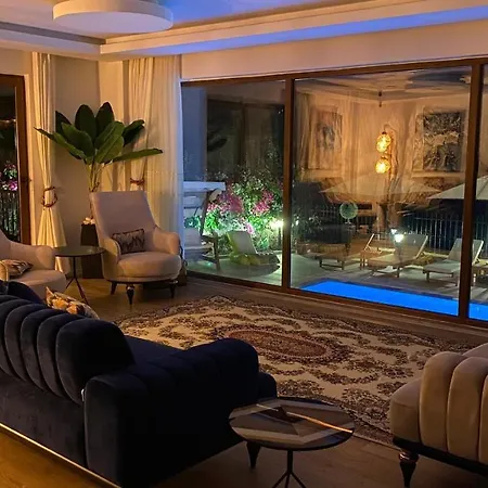 Tatil Evi Brombeere Faralya Fethiye