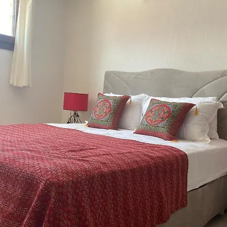 Holiday home Brombeere Faralya *