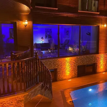Holiday home Brombeere Faralya Fethiye