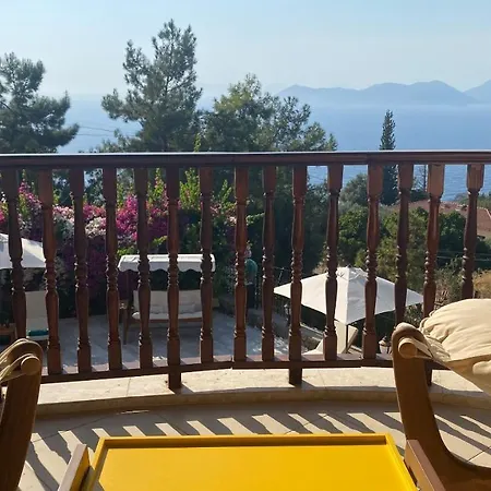 Brombeere Faralya Holiday home *